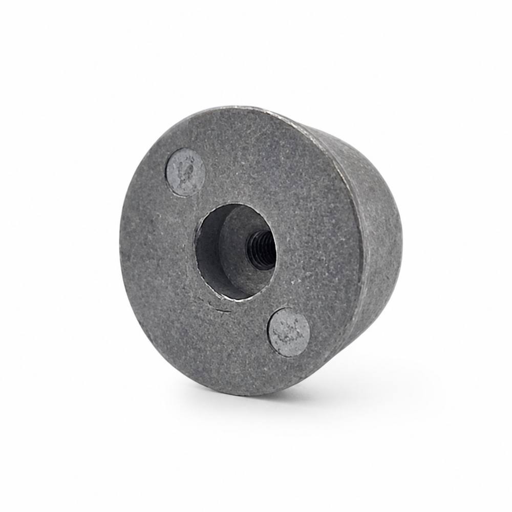 Recmar REC41100098AL marine anode product image - clean product image