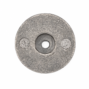Recmar REC41100098AL marine anode product image - clean product image