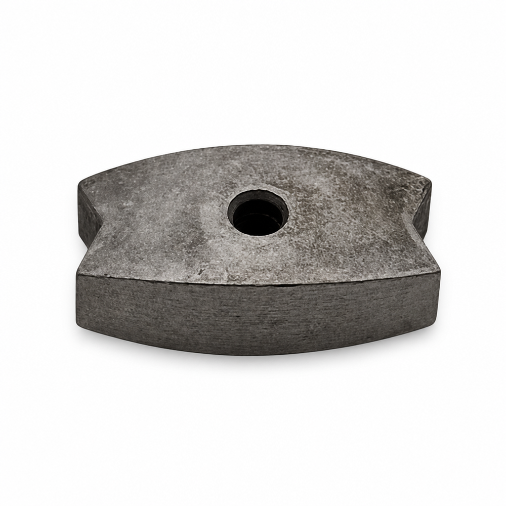 Recmar REC41100276AL marine anode product image - clean product image