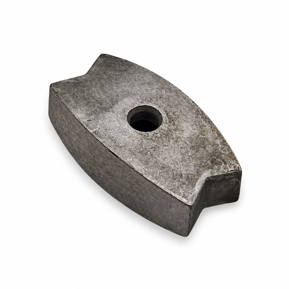 Recmar REC41100276AL marine anode product image - clean product image