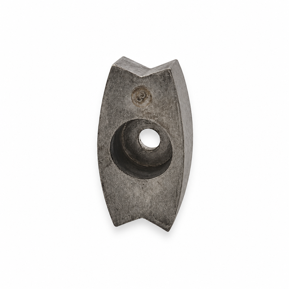 Recmar REC41100276AL marine anode product image - clean product image