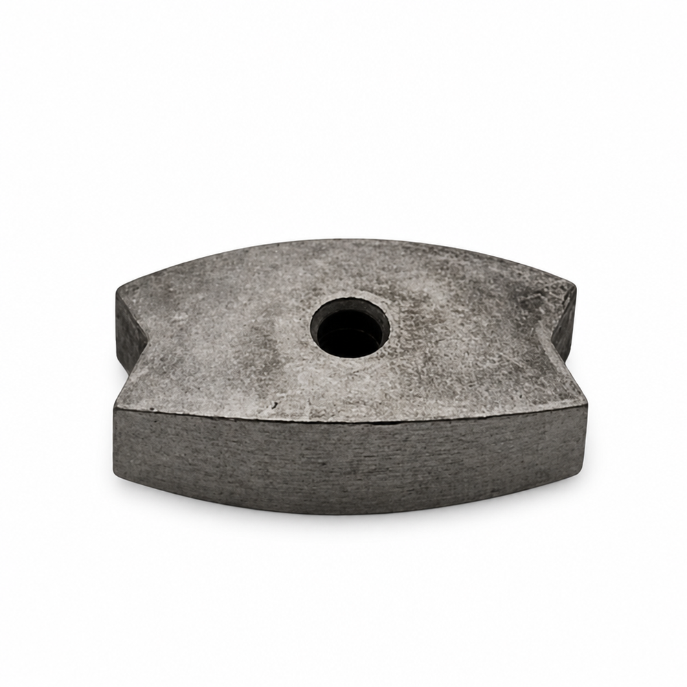 Recmar REC41100276 marine anode product image - clean product image