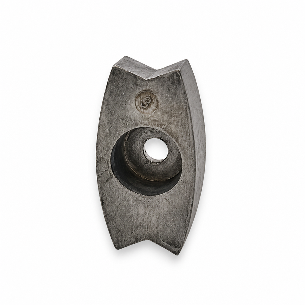 Recmar REC41100276 marine anode product image - clean product image