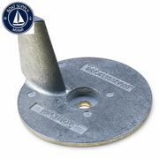 Recmar REC41107-ZV5-000AL marine anode - Boat Supply Miami - clean product image