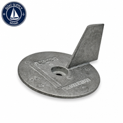 Recmar REC41107-ZW1-B01ZAAL marine anode - Boat Supply Miami - clean product image