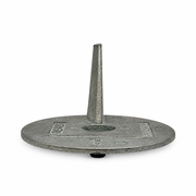 Recmar REC41107-ZW1-B01ZAAL marine anode product image - clean product image