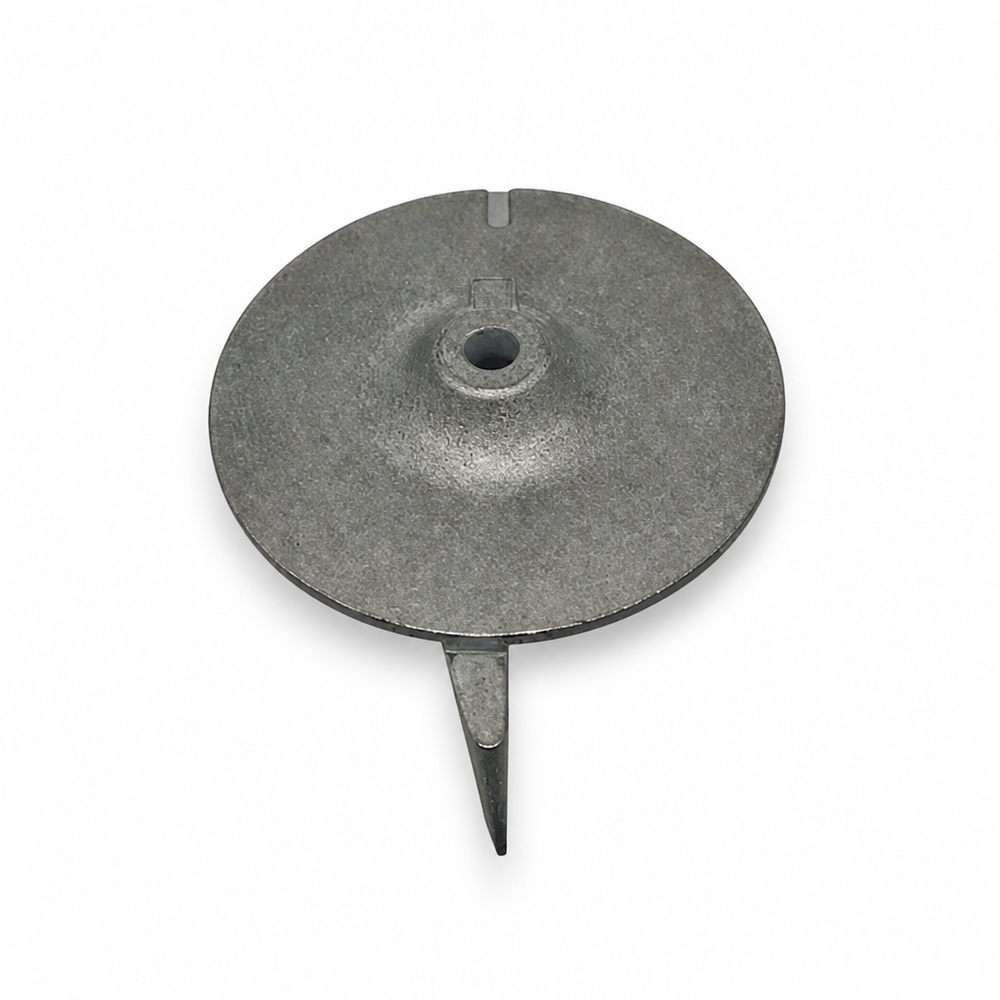 Recmar REC41107-ZW1-B01ZAAL marine anode product image - clean product image