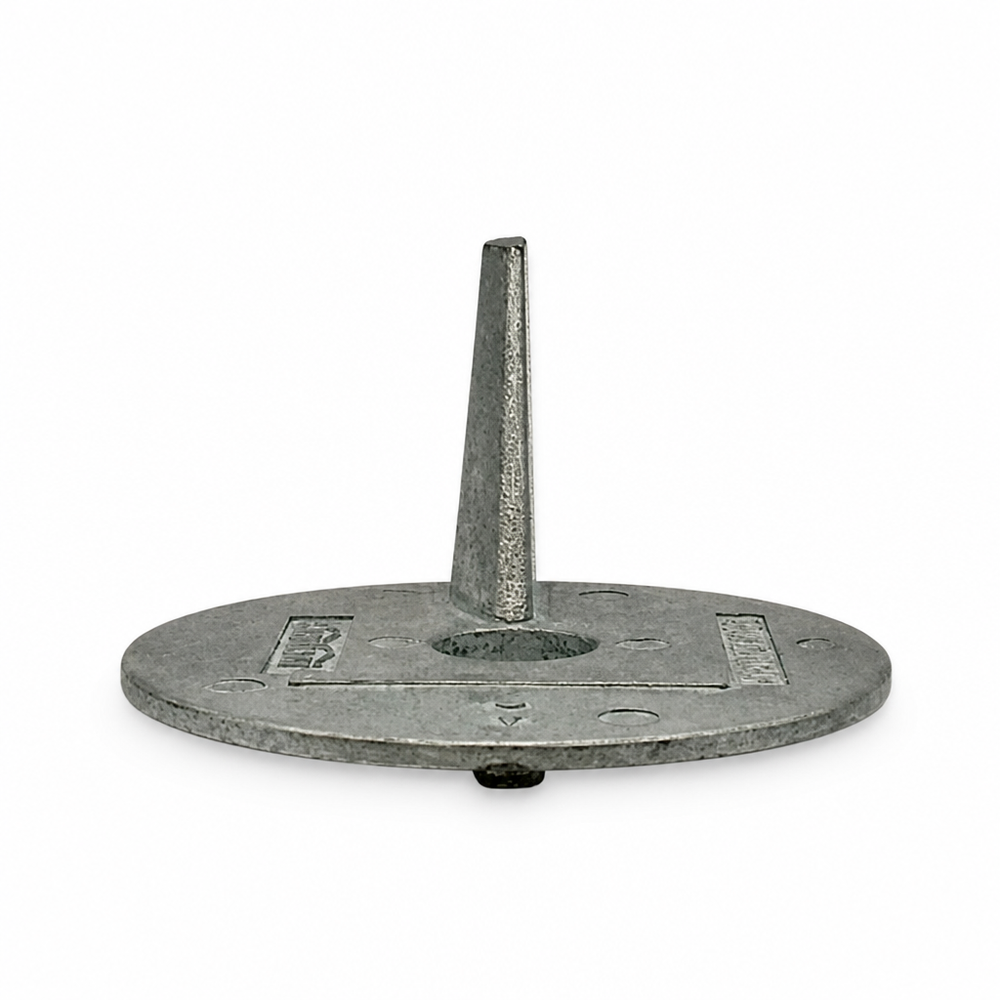 Recmar REC41107-ZW1-B01ZA marine anode product image - clean product image