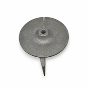 Recmar REC41107-ZW1-B01ZA marine anode product image - clean product image