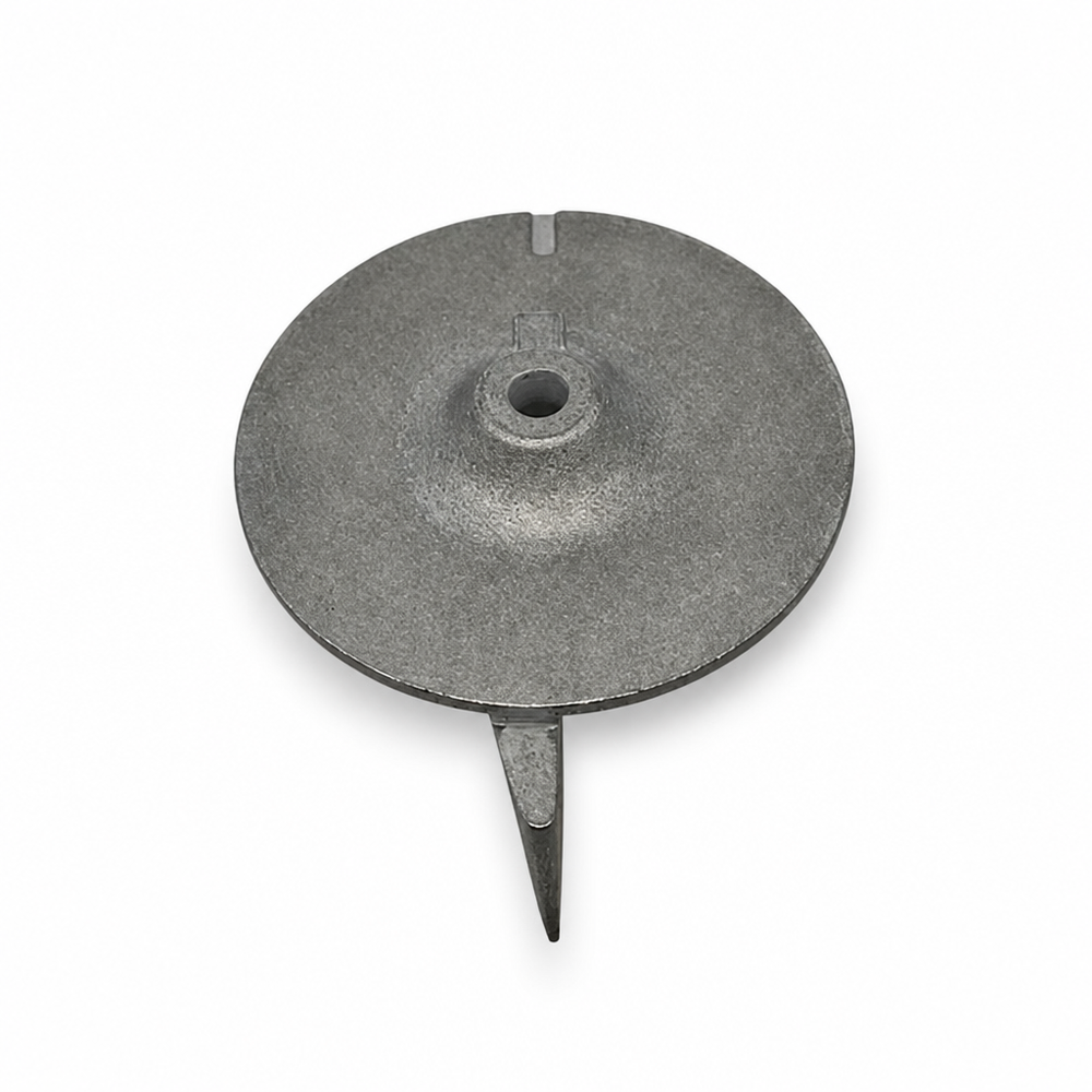 Recmar REC41107-ZW1-B01ZA marine anode product image - clean product image