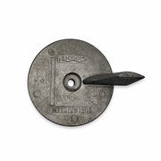 Recmar REC41107-ZW1-B01ZA marine anode product image - clean product image