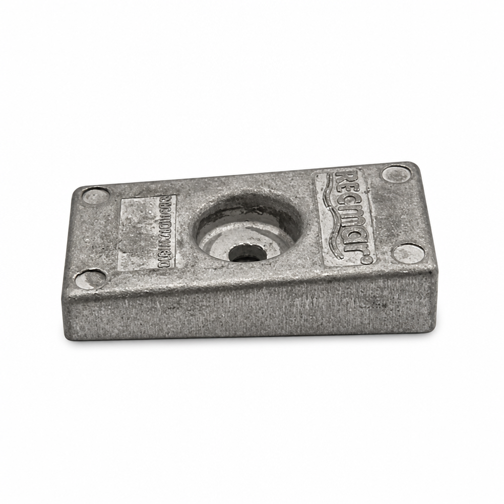 Recmar REC41109-ZW1-B00AL marine anode product image - clean product image