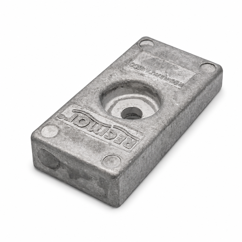 Recmar REC41109-ZW1-B00AL marine anode product image - clean product image