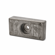 Recmar REC41109-ZW1-B00AL marine anode product image - clean product image
