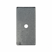 Recmar REC41109-ZW1-B00 marine anode product image - clean product image