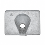 Recmar REC42121Q02AL marine anode product image - clean product image
