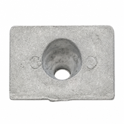 Recmar REC42121Q02AL marine anode product image - clean product image