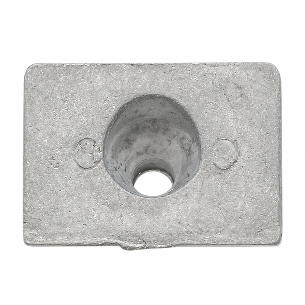 Recmar REC42121Q02AL marine anode product image - clean product image