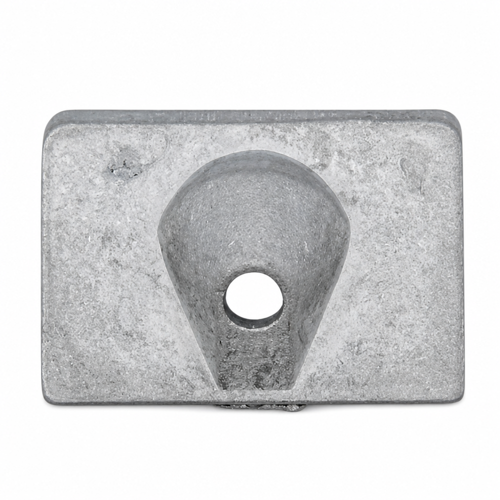 Recmar REC42121Q02 marine anode product image - clean product image