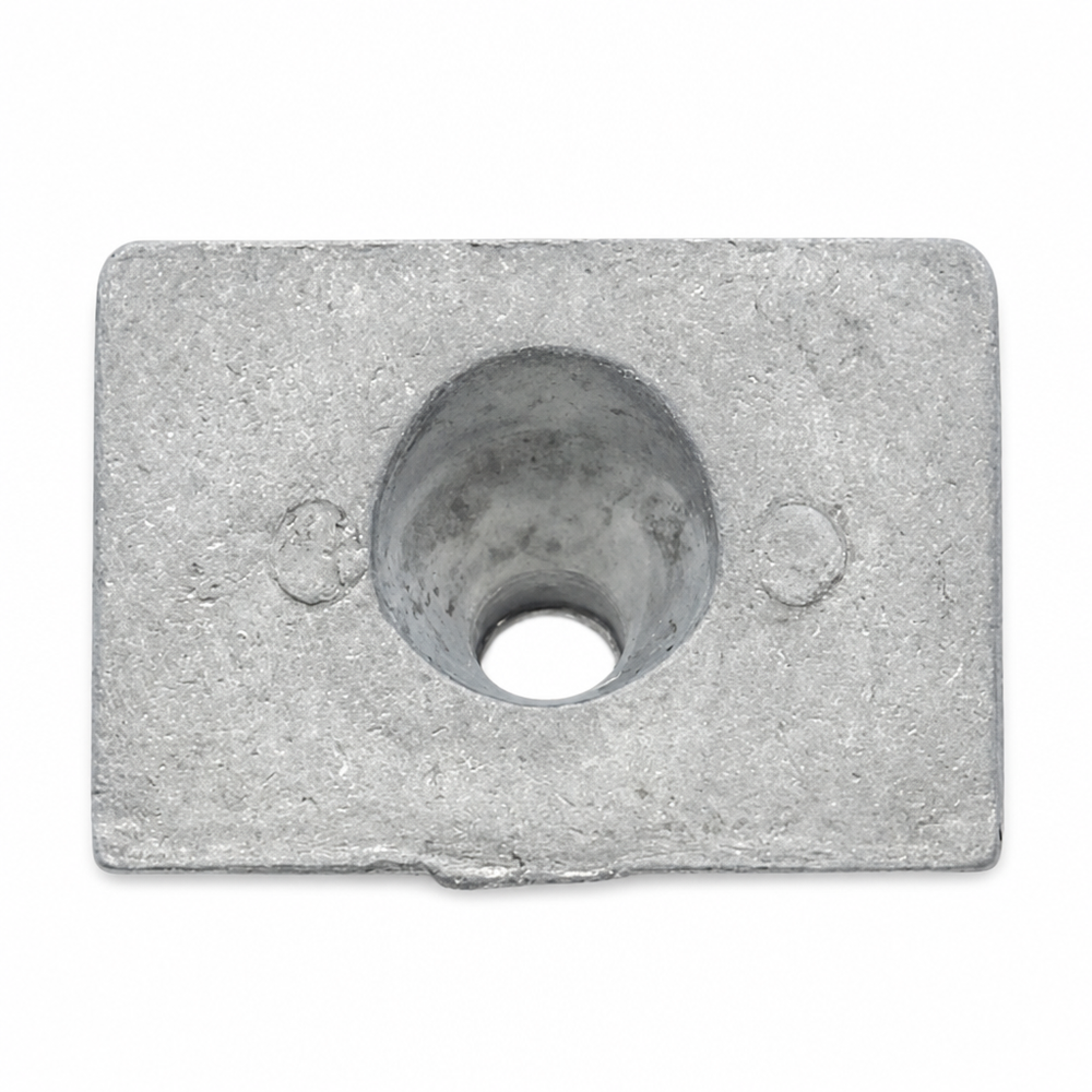 Recmar REC42121Q02 marine anode product image - clean product image