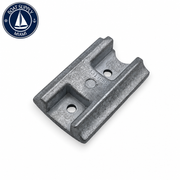 Recmar REC431708 marine anode - Boat Supply Miami - clean product image
