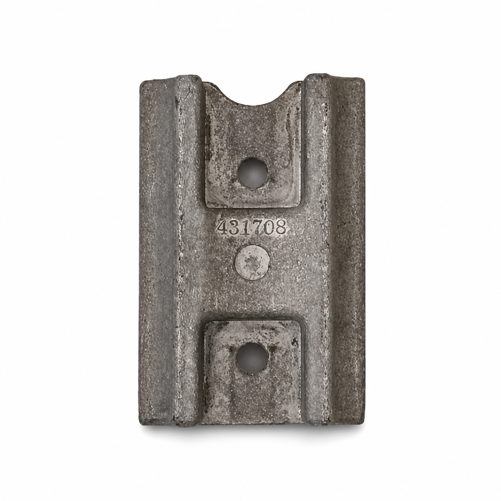 Recmar REC431708AL marine anode product image - clean product image