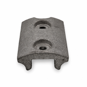 Recmar REC431708AL marine anode product image - clean product image