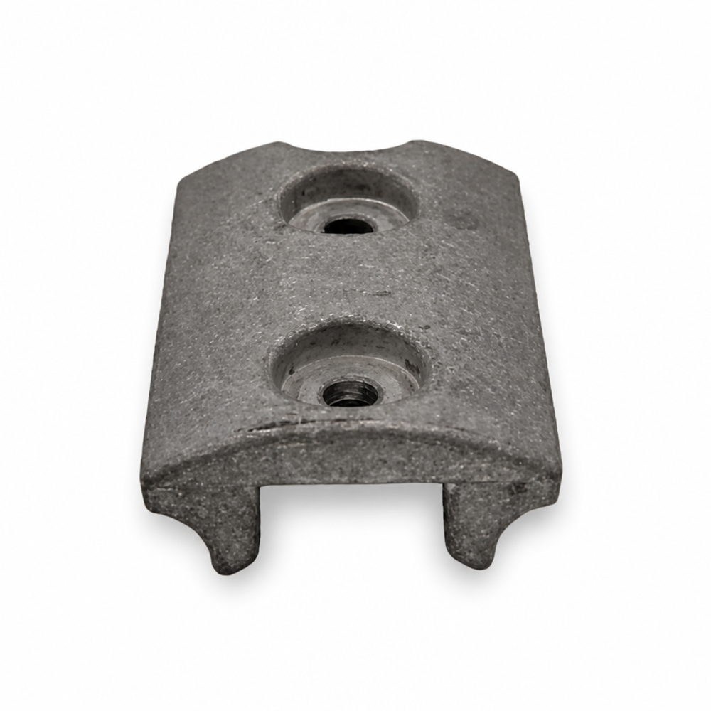 Recmar REC431708AL marine anode product image - clean product image
