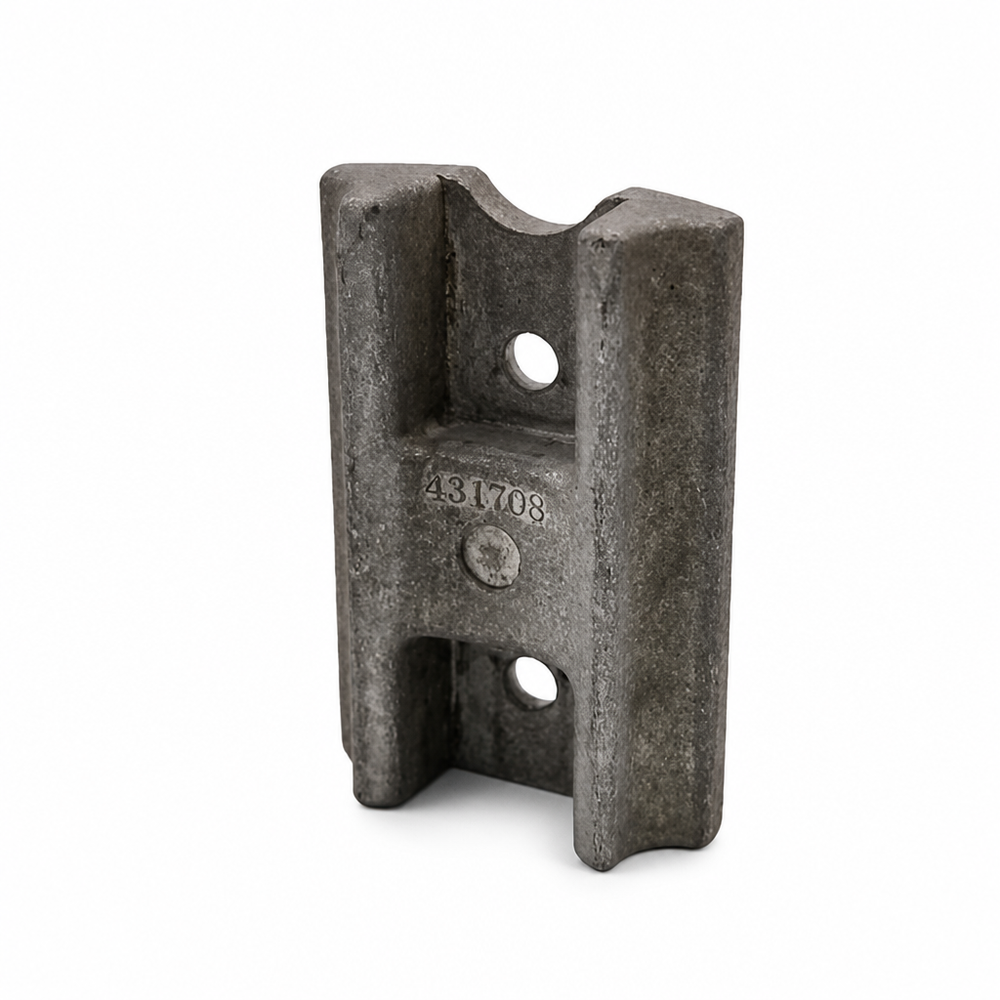 Recmar REC431708AL marine anode product image - clean product image
