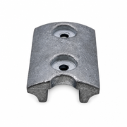 Recmar REC431708 marine anode product image - clean product image