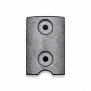 Recmar REC431708 marine anode product image - clean product image