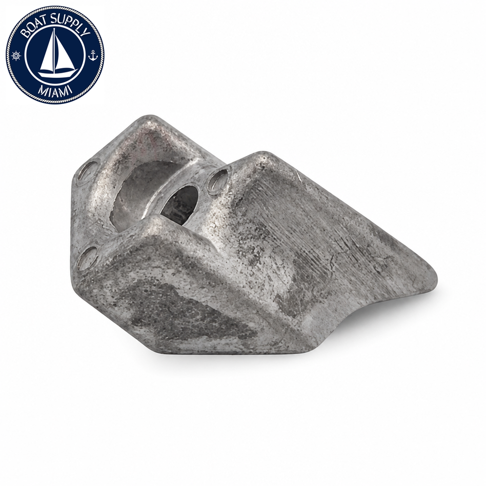 Recmar REC432397 marine anode - Boat Supply Miami - clean product image