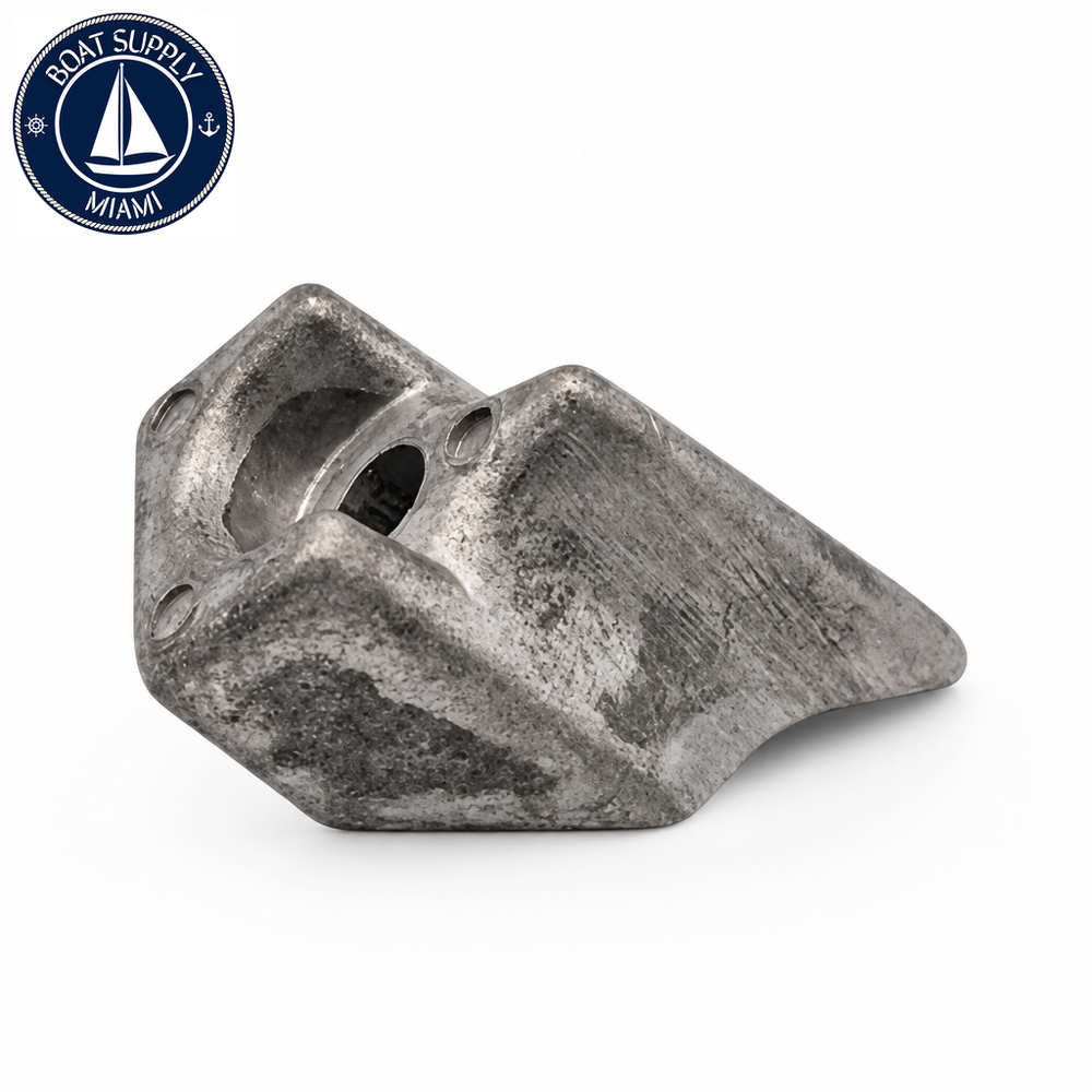 Recmar REC432397AL marine anode - Boat Supply Miami - clean product image