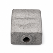 Recmar REC433458AL marine anode product image - clean product image