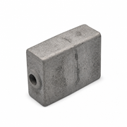Recmar REC433458AL marine anode product image - clean product image