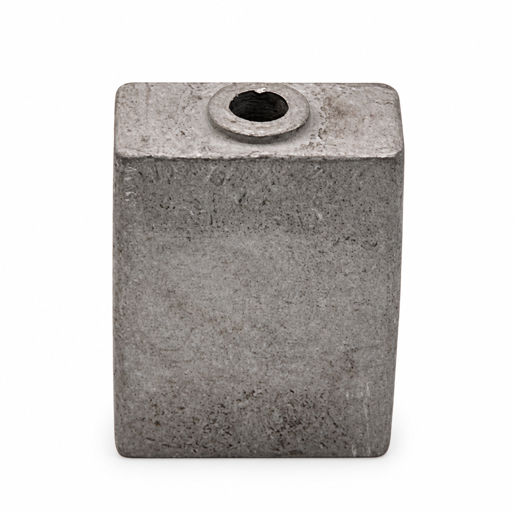 Recmar REC433458AL marine anode product image - clean product image