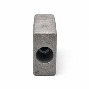 Recmar REC433458AL marine anode product image - clean product image