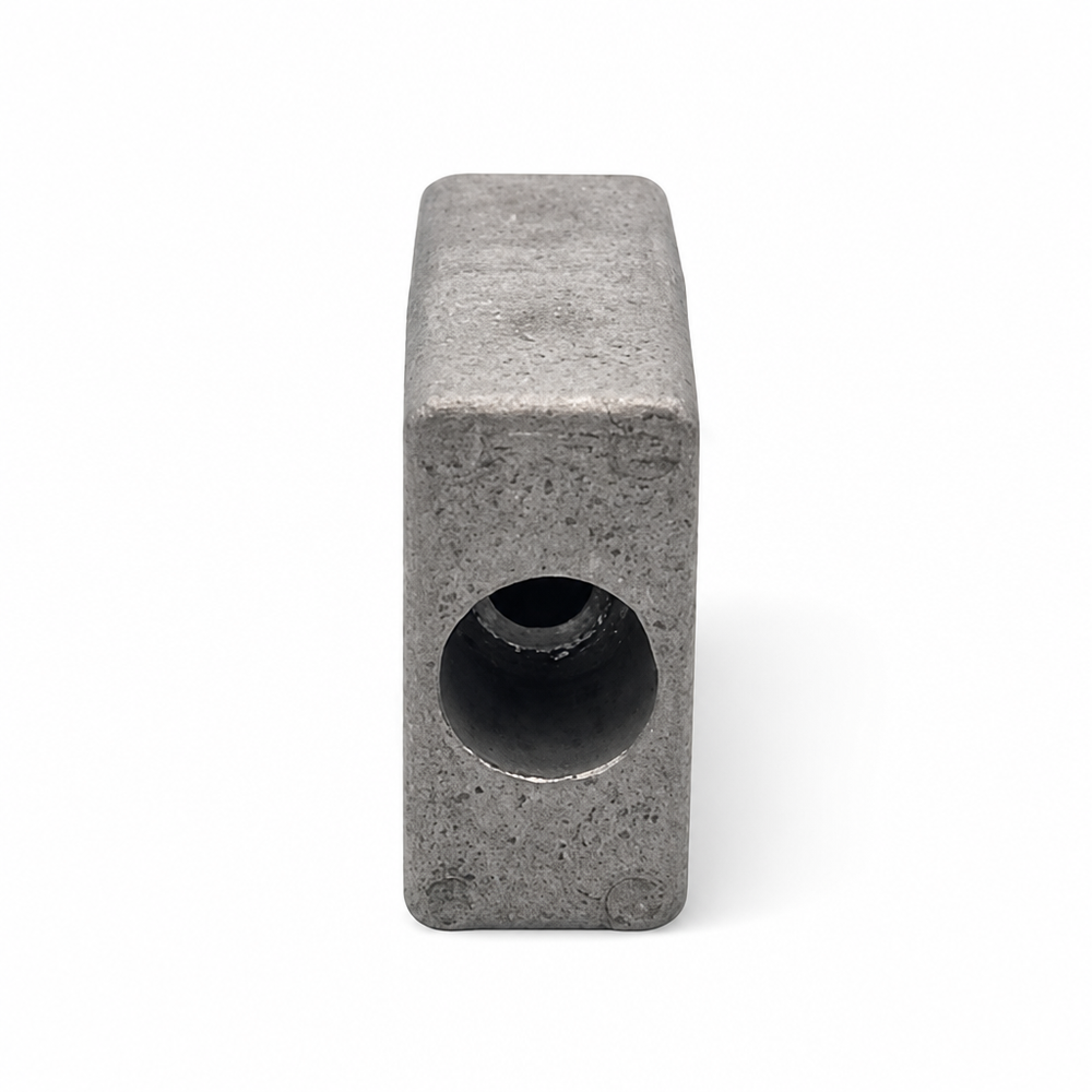 Recmar REC433458AL marine anode product image - clean product image