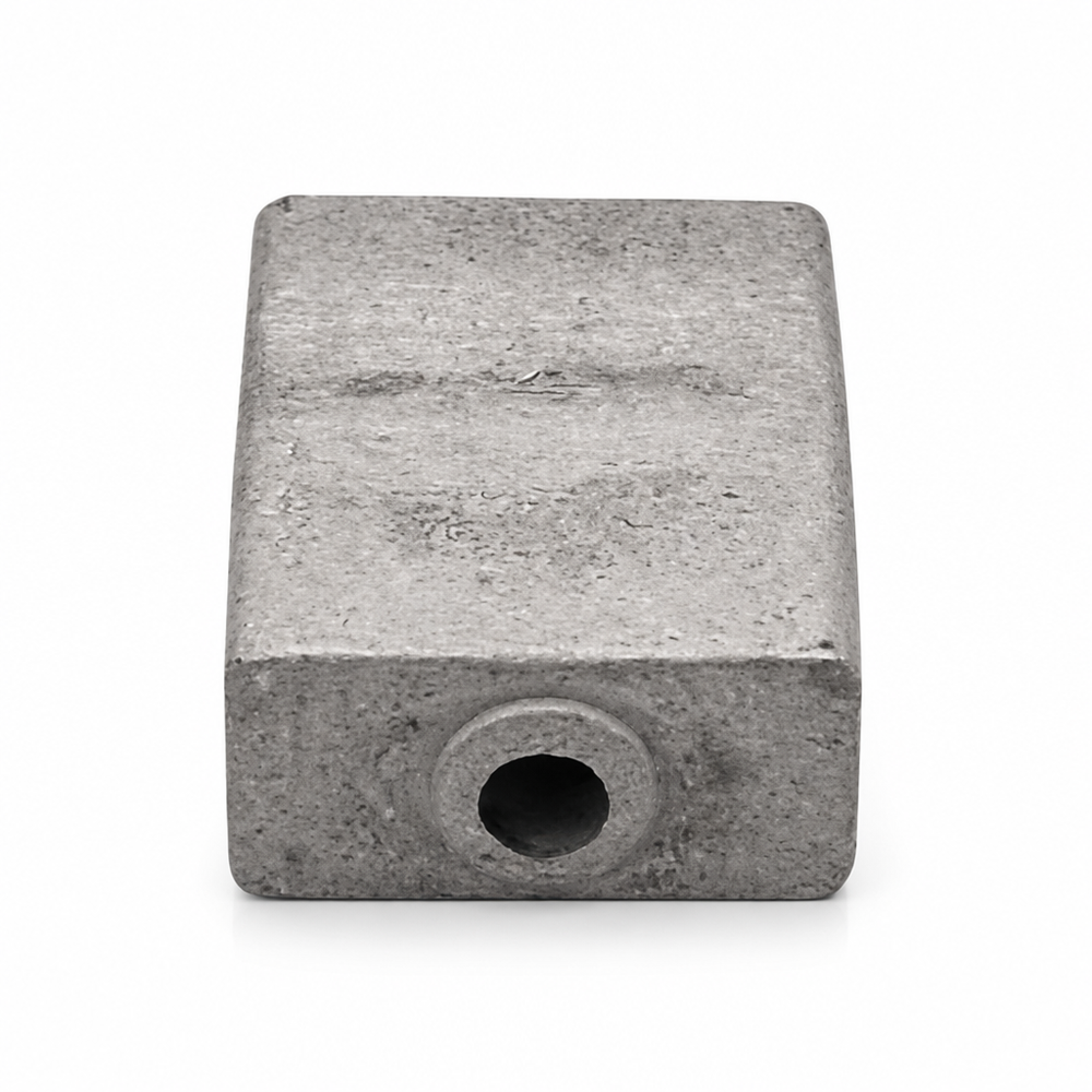 Recmar REC433458 marine anode product image - clean product image