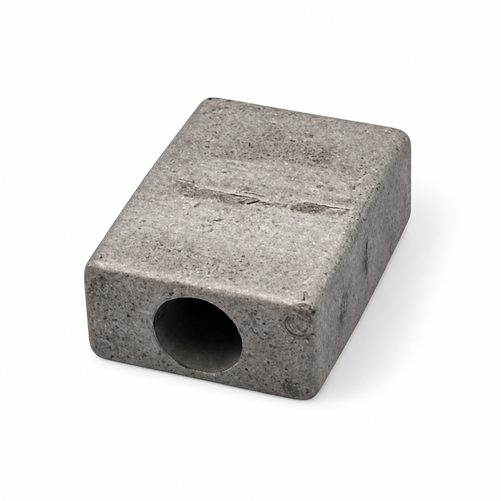 Recmar REC433458 marine anode product image - clean product image