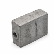 Recmar REC433458 marine anode product image - clean product image