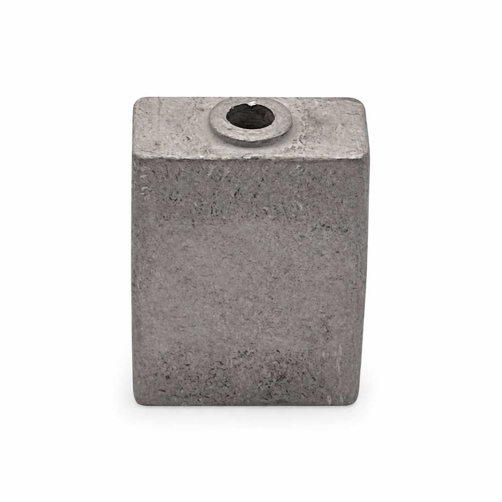Recmar REC433458 marine anode product image - clean product image