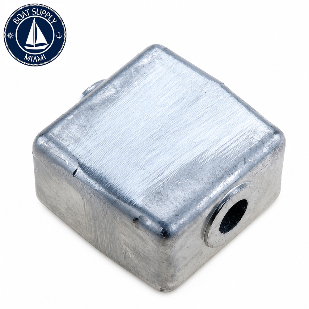 Recmar REC436745 marine anode - Boat Supply Miami - clean product image