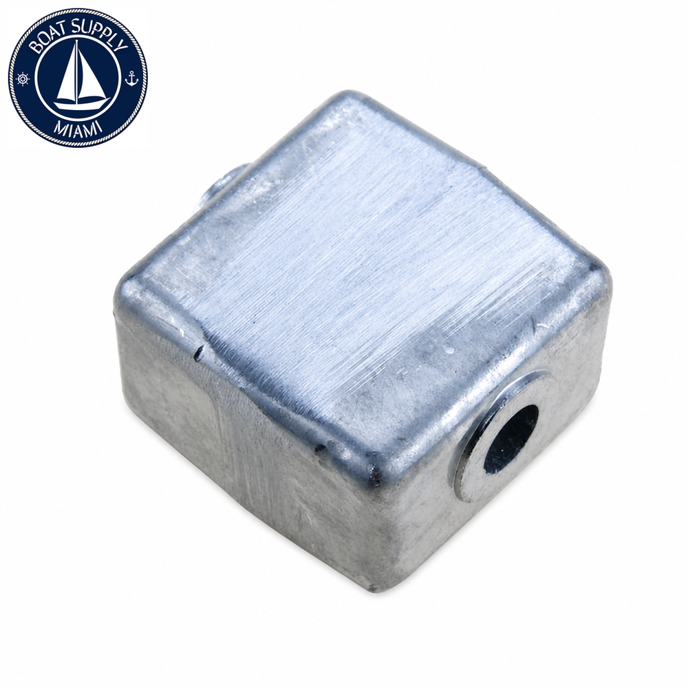 Recmar REC436745AL marine anode - Boat Supply Miami - clean product image
