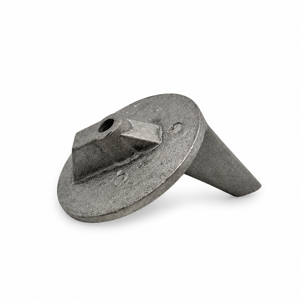 Recmar REC46399AL marine anode product image - clean product image