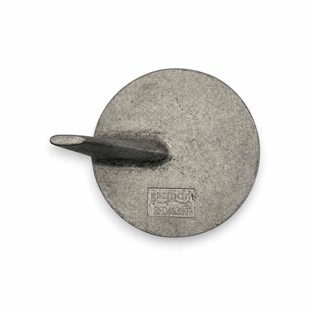 Recmar REC46399AL marine anode product image - clean product image