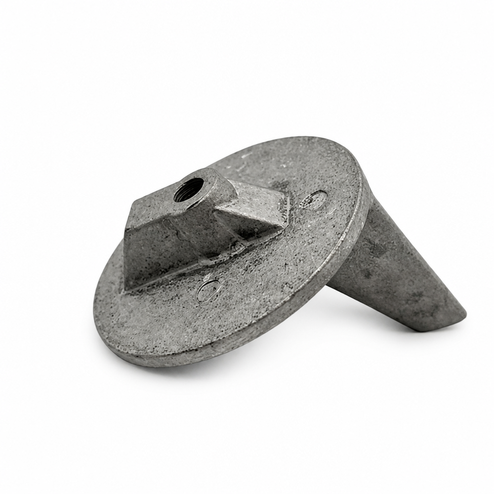 Recmar REC46399 marine anode product image - clean product image
