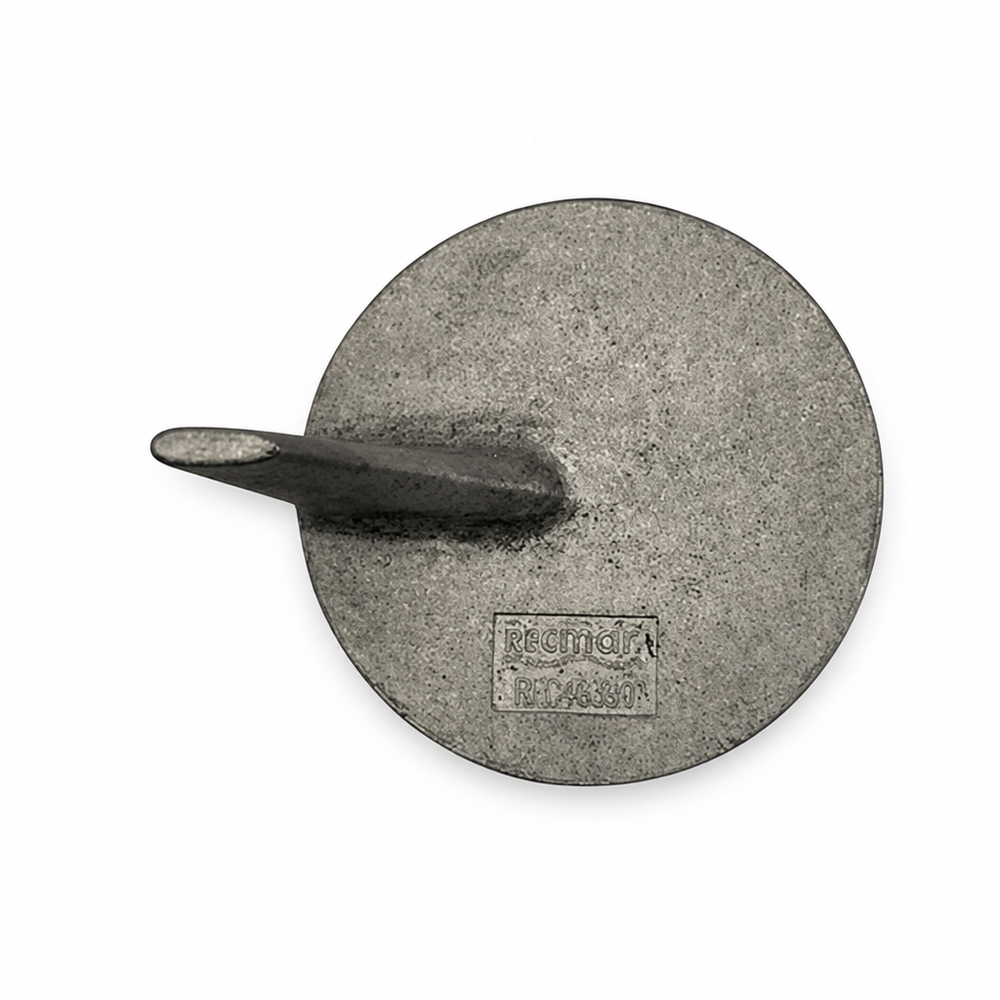 Recmar REC46399 marine anode product image - clean product image