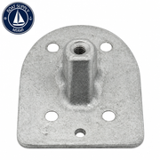 Recmar REC47820A1AL marine anode - Boat Supply Miami - clean product image