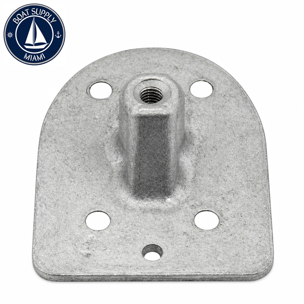 Recmar REC47820A1AL marine anode - Boat Supply Miami - clean product image